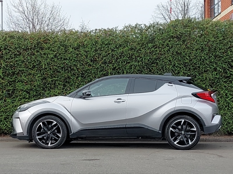 Used Toyota C-HR 2022 for sale - 78178727: Photo 4