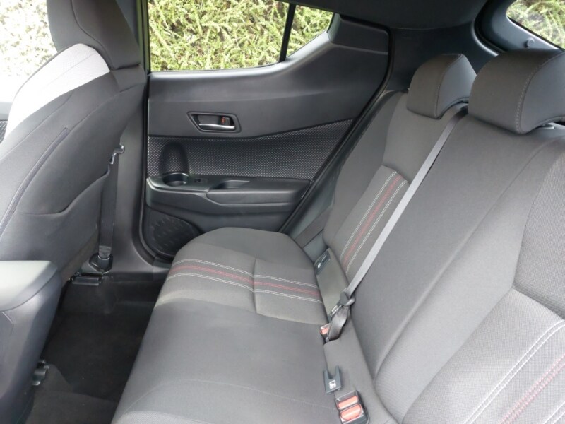 Used Toyota C-HR 2022 for sale - 78178727: Photo 6