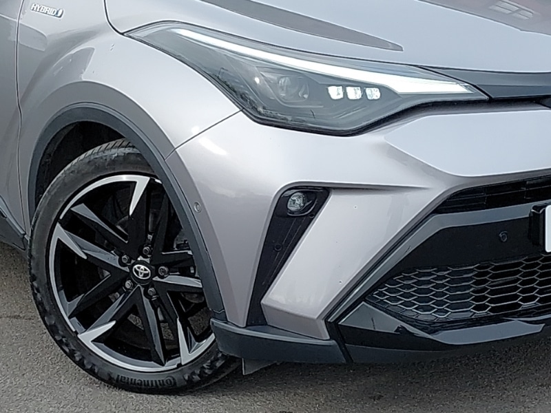 Used Toyota C-HR 2022 for sale - 78178727: Photo 9