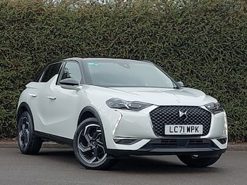 Used DS Automobiles DS 3 2022 for sale - 78386741: Photo