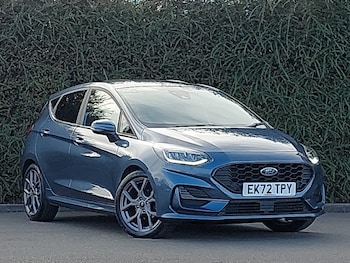 2022 - 1.0 EcoBoost Hybrid mHEV 125 ST-Line 5dr Auto