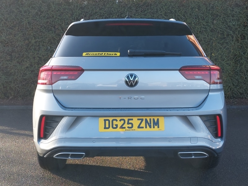 Used Volkswagen T-Roc 2025 for sale - 77004654: Photo 19