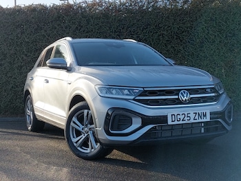 Used Volkswagen T-Roc 2025 for sale - 77004654: Photo
