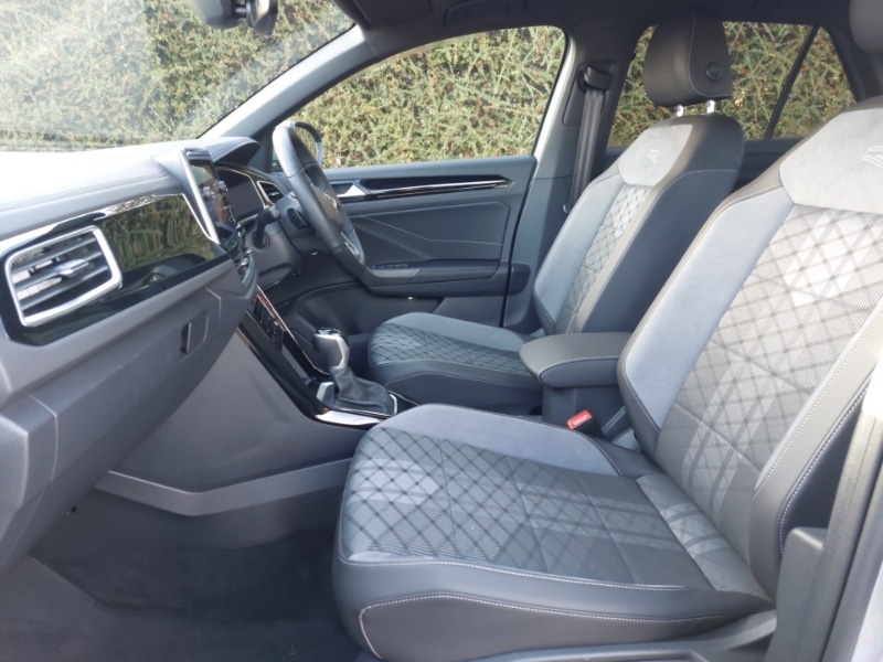 Used Volkswagen T-Roc 2025 for sale - 77004654: Photo 5