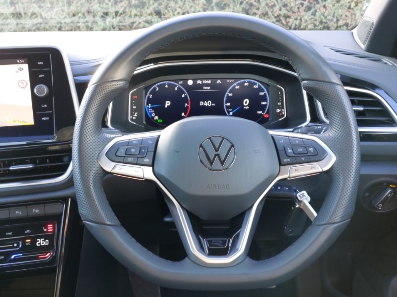 Used Volkswagen T-Roc 2025 for sale - 77004654: Photo 7