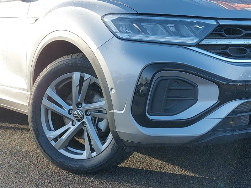 Used Volkswagen T-Roc 2025 for sale - 77004654: Photo 9