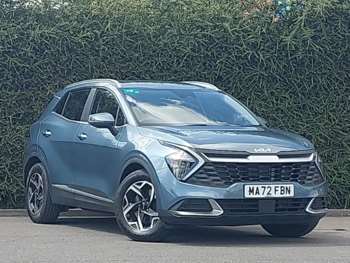 2022 - 1.6 CRDi ISG 2 5dr