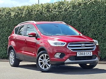 Used Ford Kuga 2018 for sale - 79214156: Photo