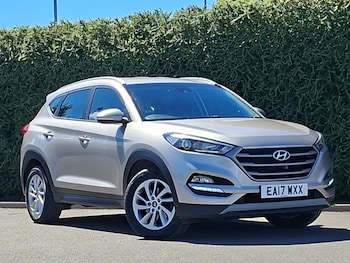 Used Hyundai TUCSON 2017 for sale - 78953134: Photo