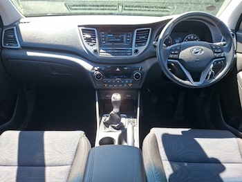 Used Hyundai TUCSON 2017 for sale - 78953134: Photo
