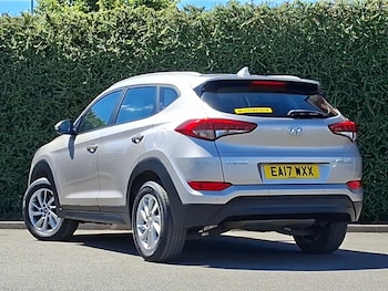 Used Hyundai TUCSON 2017 for sale - 78953134: Photo