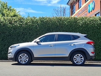 Used Hyundai TUCSON 2017 for sale - 78953134: Photo