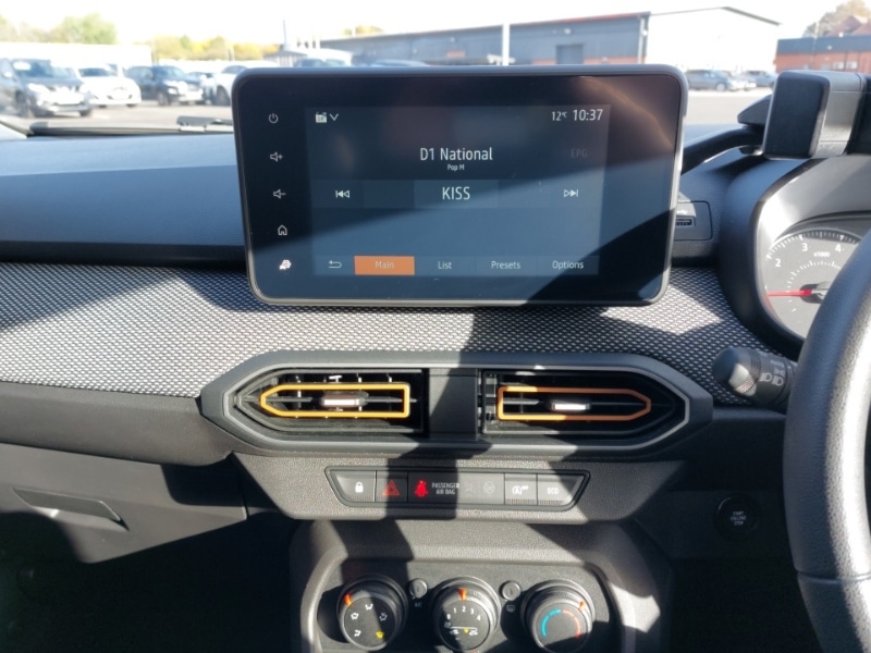 Used Dacia Sandero Stepway 2023 for sale - 76351285: Photo 10