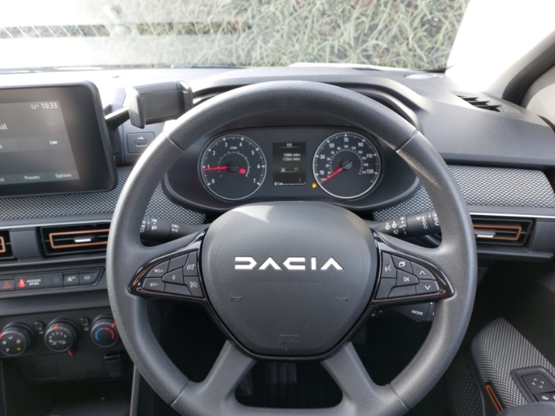 Used Dacia Sandero Stepway 2023 for sale - 76351285: Photo 17