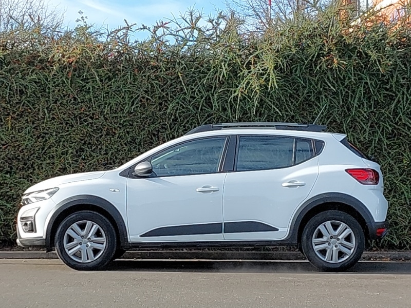 Used Dacia Sandero Stepway 2023 for sale - 76351285: Photo 4