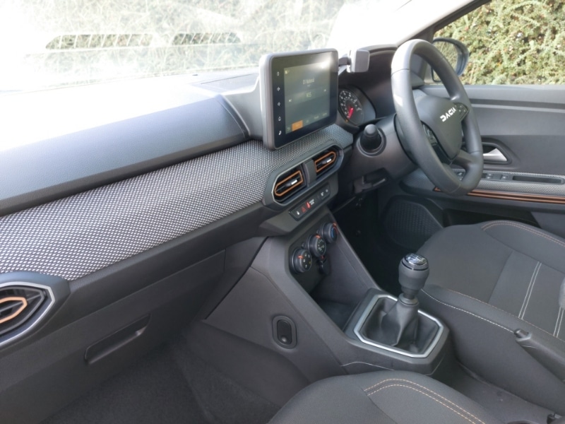 Used Dacia Sandero Stepway 2023 for sale - 76351285: Photo 5