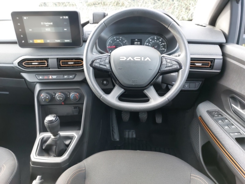 Used Dacia Sandero Stepway 2023 for sale - 76351285: Photo 7