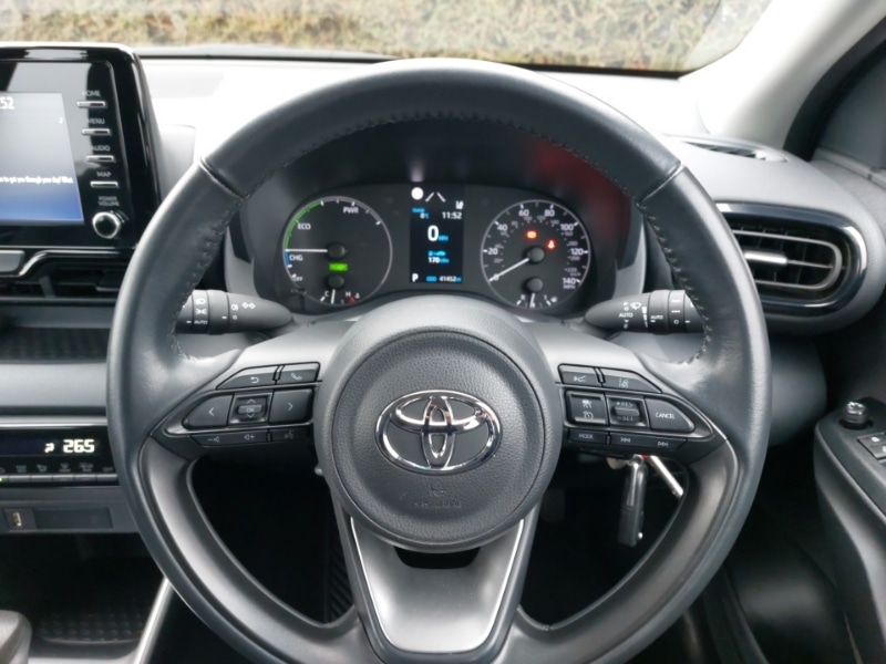 Used Toyota Yaris 2022 for sale - 77366691: Photo 17