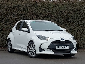 Used Toyota Yaris 2022 for sale - 77366691: Photo