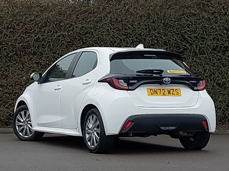 Used Toyota Yaris 2022 for sale - 77366691: Photo 3