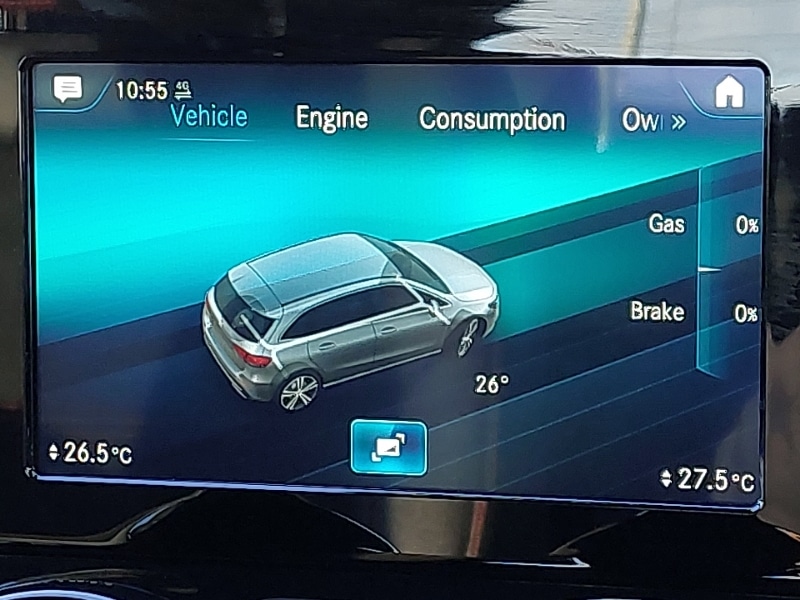 Used Mercedes-Benz B Class 2019 for sale - 77047428: Photo 14