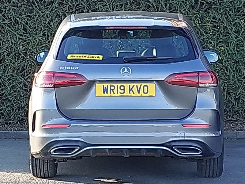 Used Mercedes-Benz B Class 2019 for sale - 77047428: Photo 18