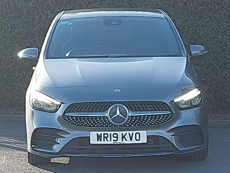 Used Mercedes-Benz B Class 2019 for sale - 77047428: Photo 19