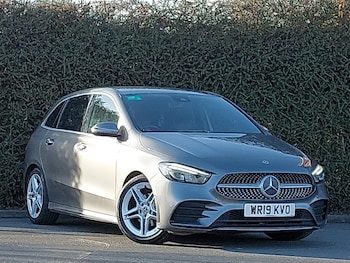 Mercedes-Benz B Class feature image