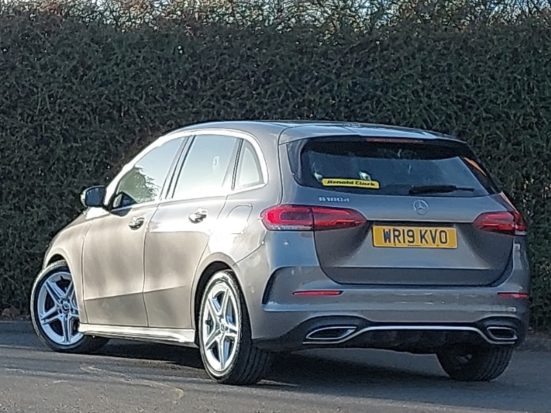 Used Mercedes-Benz B Class 2019 for sale - 77047428: Photo 3