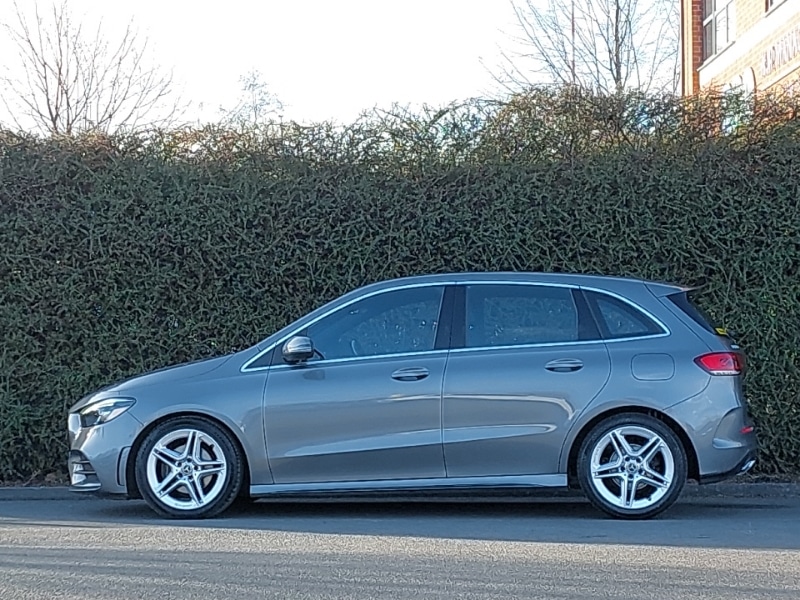 Used Mercedes-Benz B Class 2019 for sale - 77047428: Photo 4