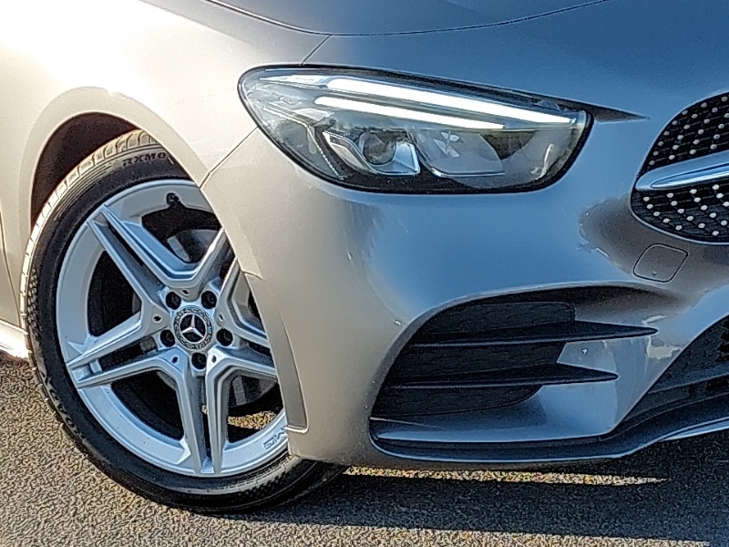 Used Mercedes-Benz B Class 2019 for sale - 77047428: Photo 9