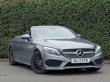 Used Mercedes-Benz C Class 2017 for sale - 78853407: Photo