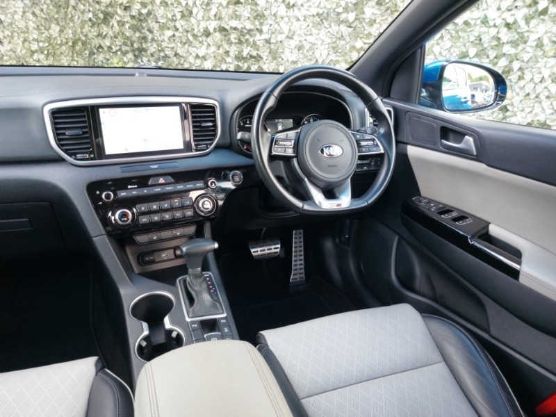 Used Kia Sportage 2021 for sale - 76502207: Photo 11