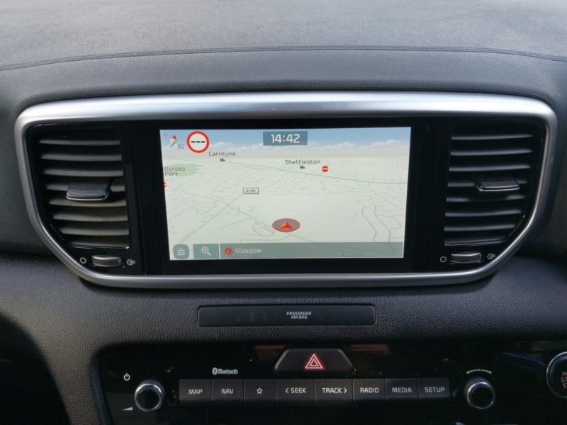 Used Kia Sportage 2021 for sale - 76502207: Photo 12