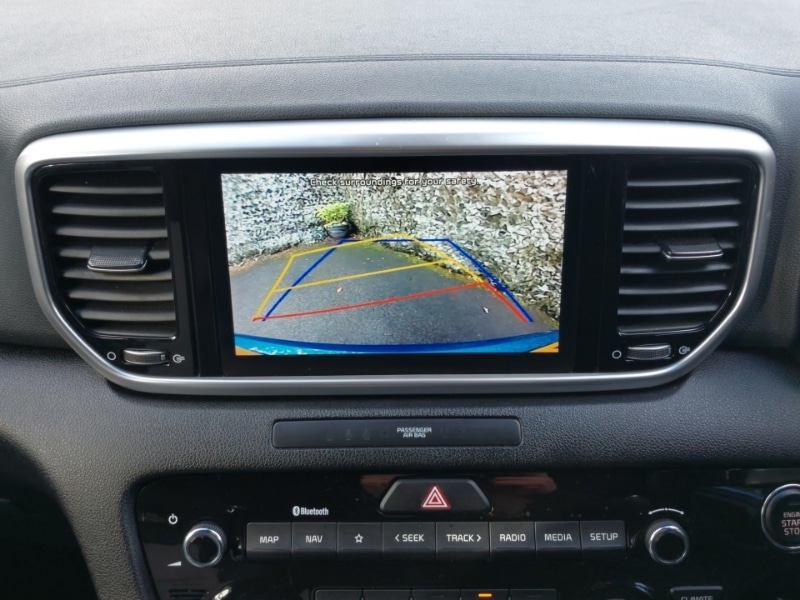 Used Kia Sportage 2021 for sale - 76502207: Photo 13