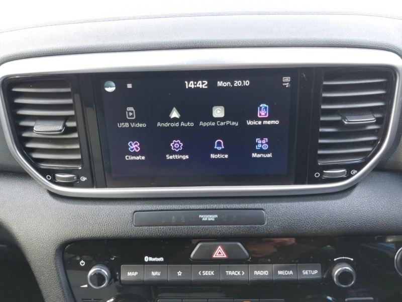 Used Kia Sportage 2021 for sale - 76502207: Photo 14