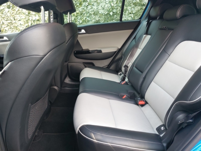 Used Kia Sportage 2021 for sale - 76502207: Photo 6