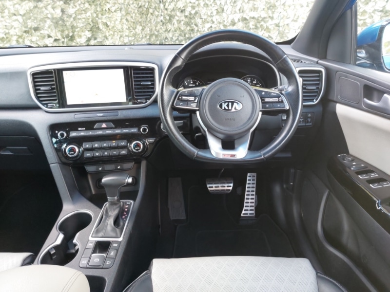 Used Kia Sportage 2021 for sale - 76502207: Photo 7