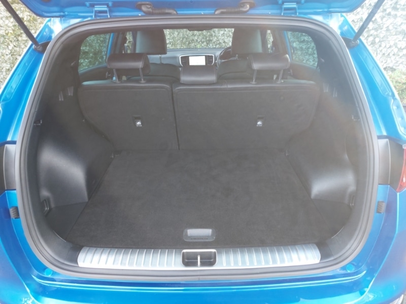 Used Kia Sportage 2021 for sale - 76502207: Photo 8