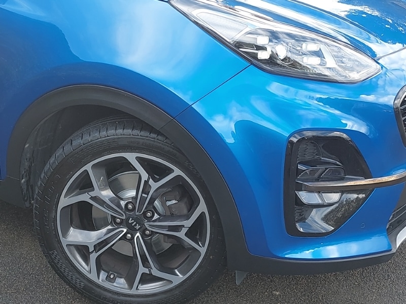 Used Kia Sportage 2021 for sale - 76502207: Photo 9