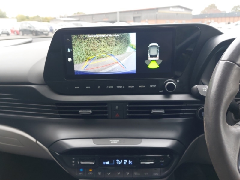 Used Hyundai BAYON 2022 for sale - 76543813: Photo 11