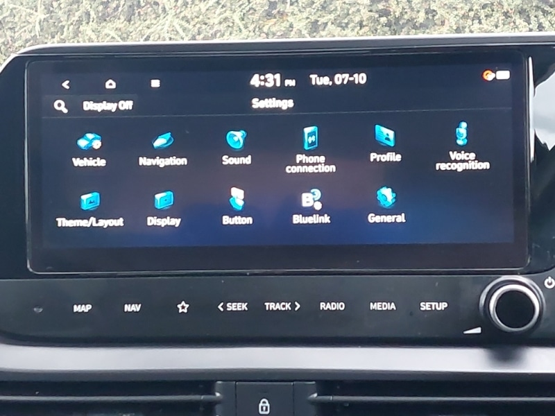 Used Hyundai BAYON 2022 for sale - 76543813: Photo 12