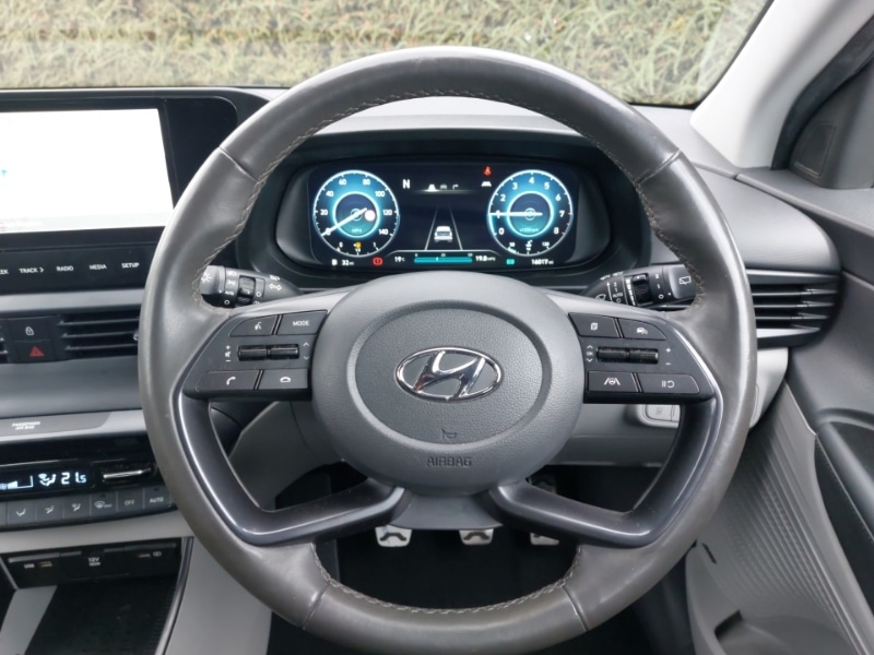 Used Hyundai BAYON 2022 for sale - 76543813: Photo 17