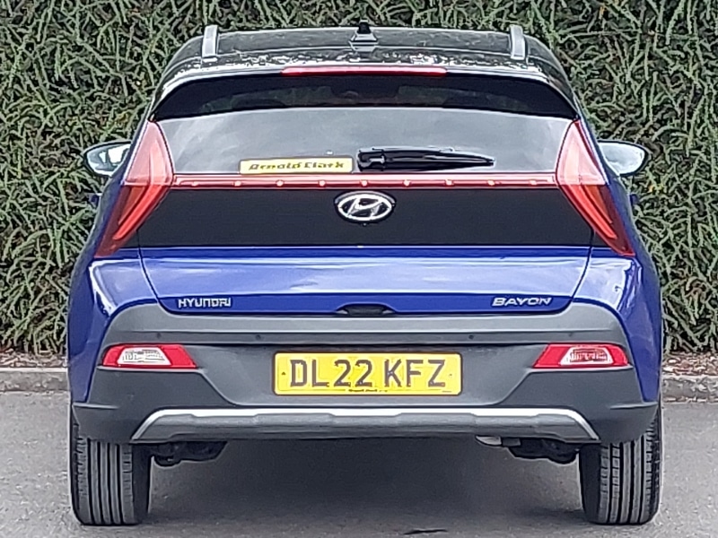 Used Hyundai BAYON 2022 for sale - 76543813: Photo 18