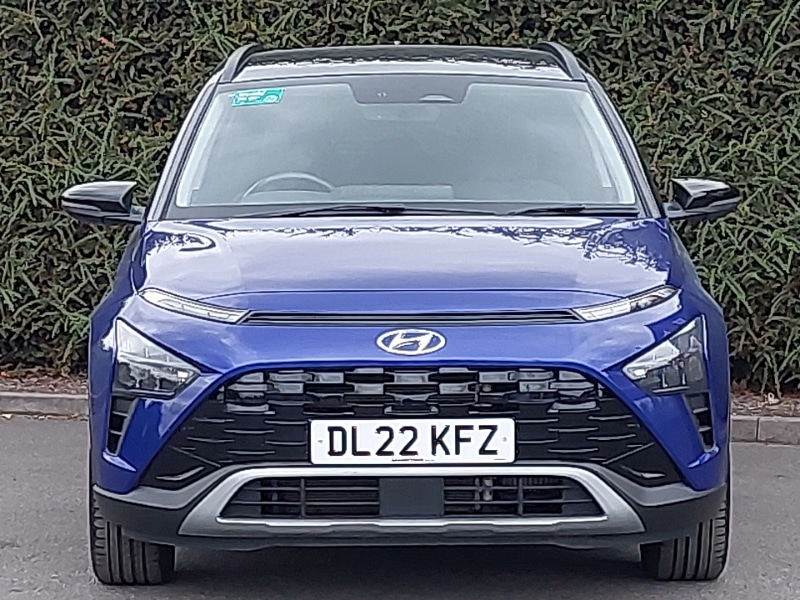 Used Hyundai BAYON 2022 for sale - 76543813: Photo 19