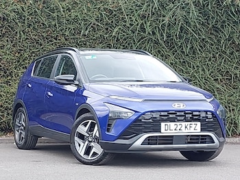 Used Hyundai BAYON 2022 for sale - 76543813: Photo