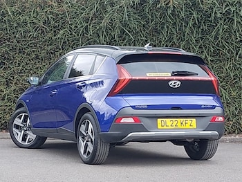 Used Hyundai BAYON 2022 for sale - 76543813: Photo