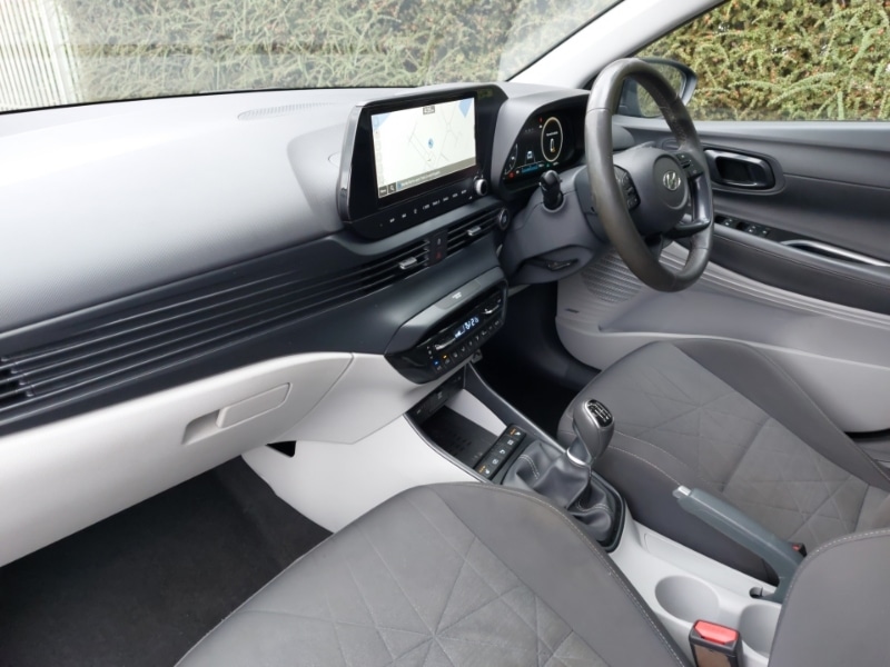 Used Hyundai BAYON 2022 for sale - 76543813: Photo 5