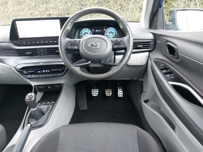 Used Hyundai BAYON 2022 for sale - 76543813: Photo 7