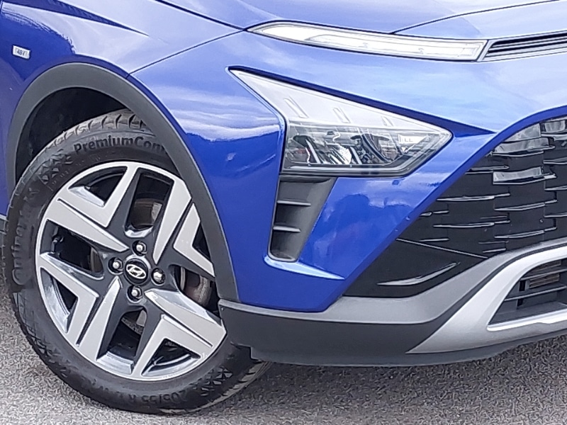 Used Hyundai BAYON 2022 for sale - 76543813: Photo 9